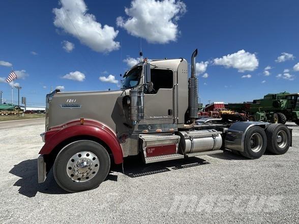 Kenworth W900 Çekiciler