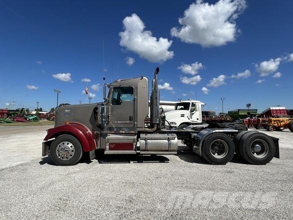 Kenworth W900 Çekiciler
