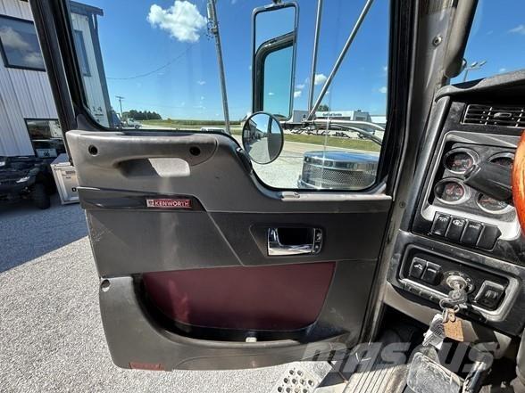 Kenworth W900 Çekiciler