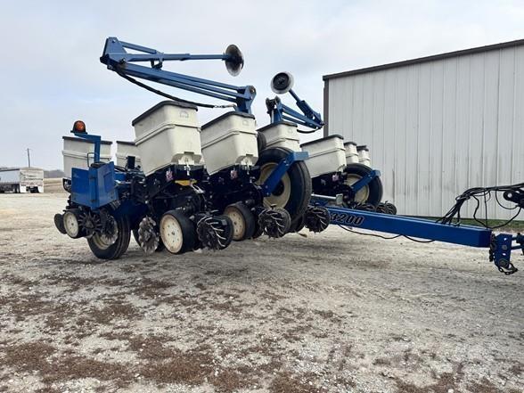 Kinze 3200 Ekiciler