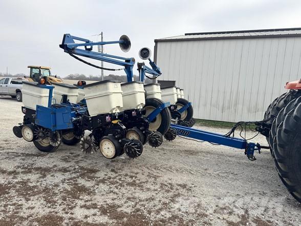 Kinze 3200 Ekiciler