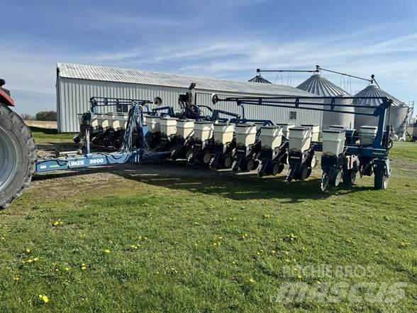 Kinze 3600 Ekiciler