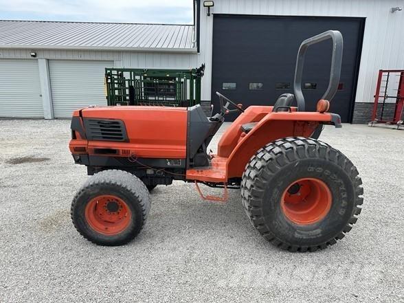 Kubota L4200 Traktörler
