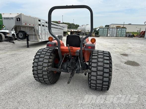 Kubota L4200 Traktörler