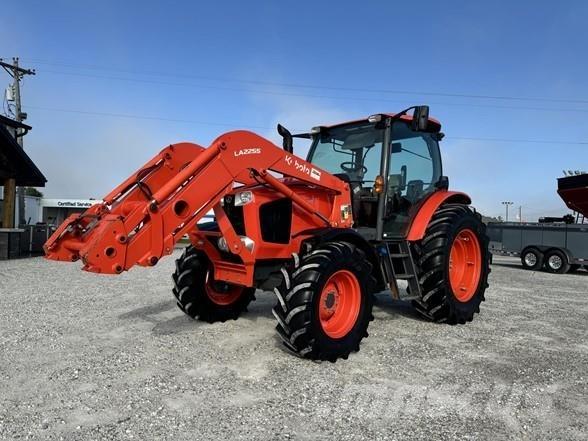 Kubota M6-141 Traktörler