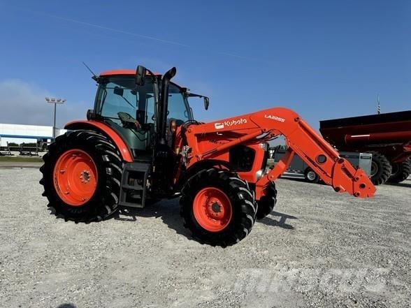 Kubota M6-141 Traktörler
