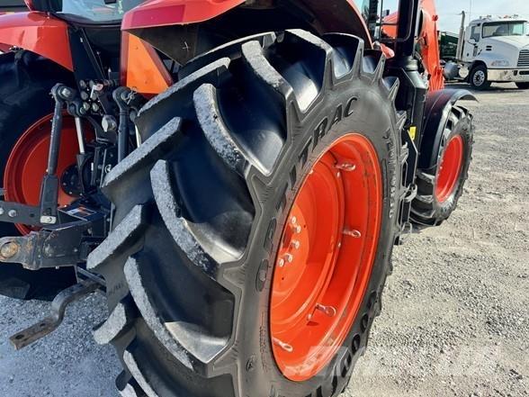 Kubota M6-141 Traktörler