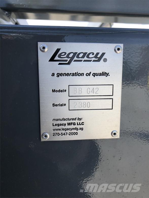  LEGACY BB G42 Diger römorklar