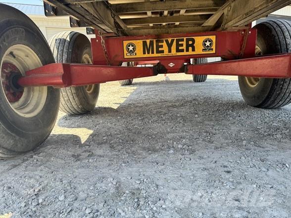 Meyer 4620 Hasat vagonları