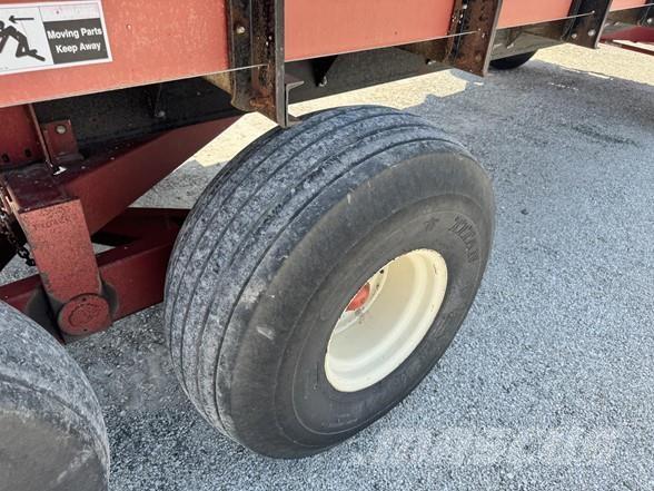 Meyer 4622 Hasat vagonları