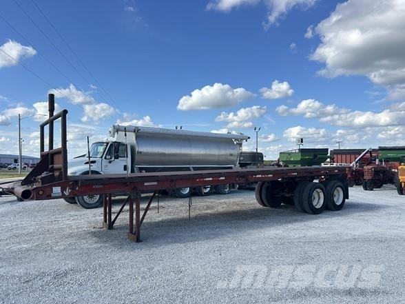  OVERBILT 35 Low loader yari çekiciler