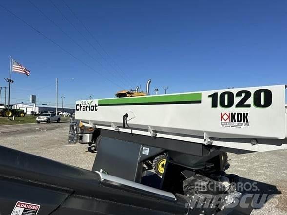 Parker 1020 Mibzerler