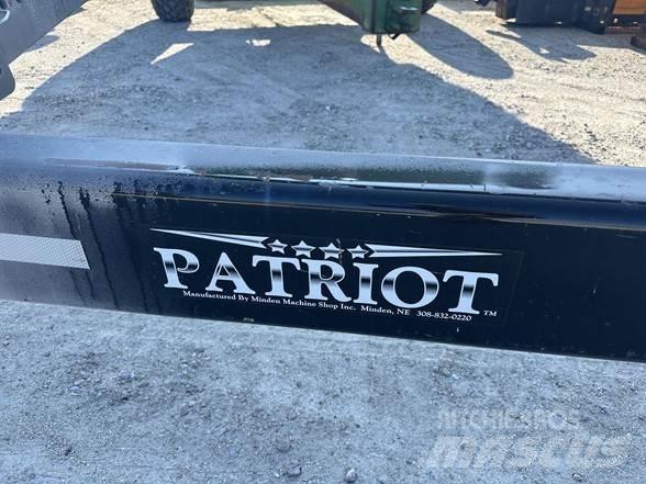 Patriot 37 Diger römorklar