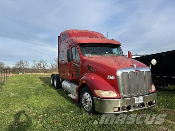 Peterbilt 387 Çekiciler