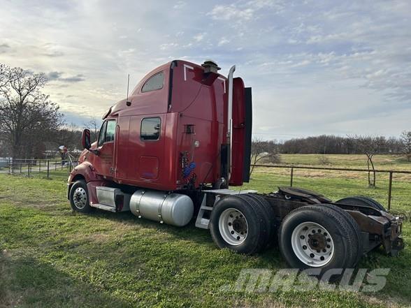 Peterbilt 387 Çekiciler
