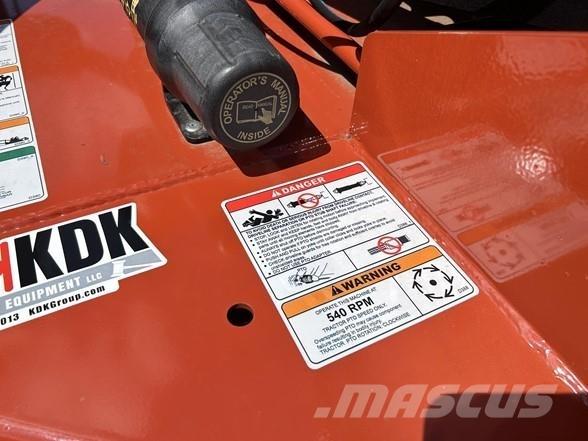 Rhino 2155 Diskli çayir biçme makinasi