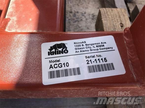 Rhino ACG10 Çayir biçme makinalari