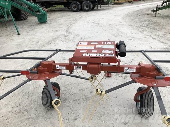 Rhino PT207 Kombine tirmiklar