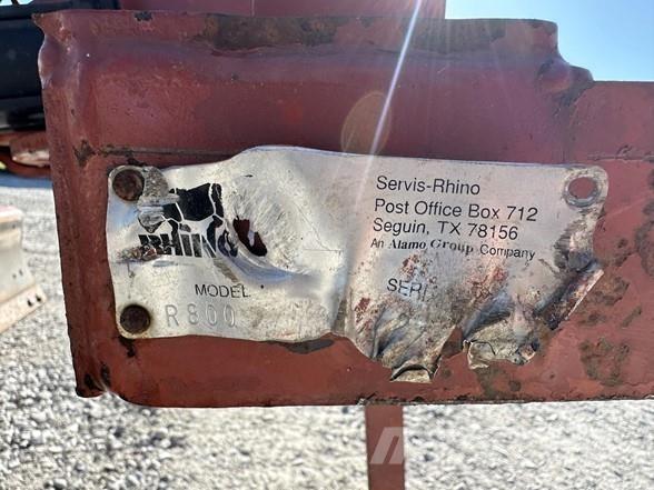 Rhino R800 Diger traktör aksesuarlari