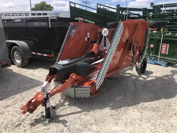 Rhino TS10 Diskli çayir biçme makinasi