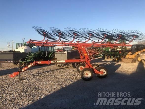 Rhino VRX14 Kombine tirmiklar
