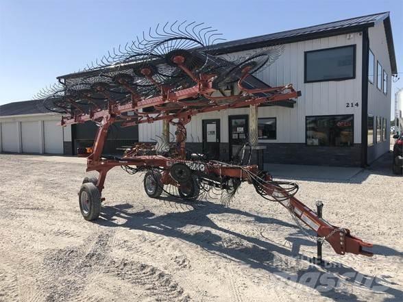 Rhino VRX14 Kombine tirmiklar
