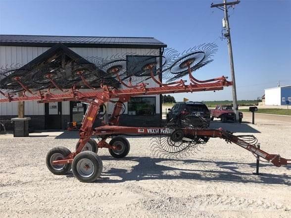 Rhino VRX14 Kombine tirmiklar