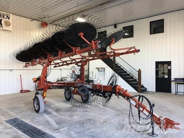 Rhino VRX14 Kombine tirmiklar