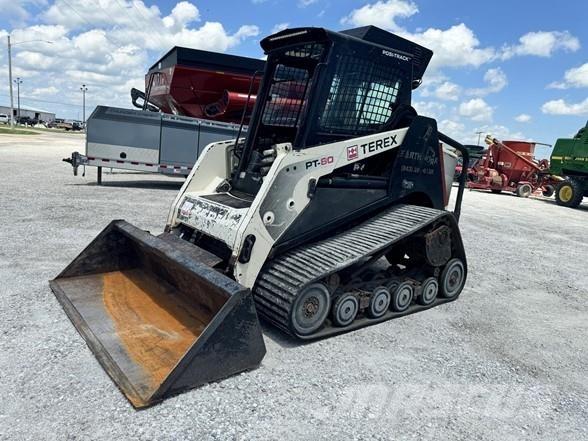Terex PT80 Skid steer loderler