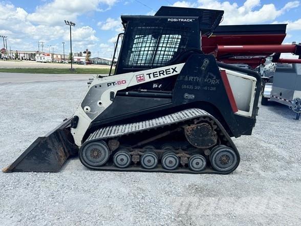 Terex PT80 Skid steer loderler