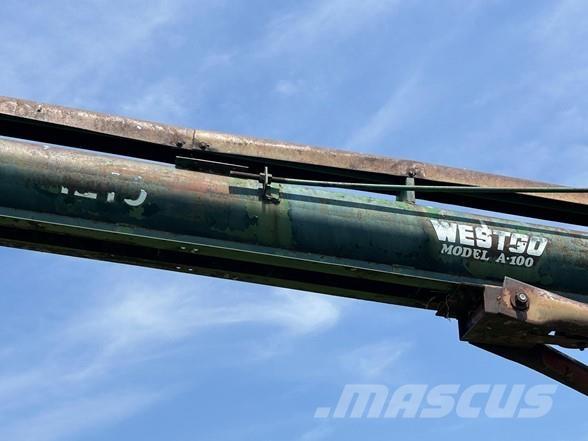 WESTGO 1210 Mibzerler