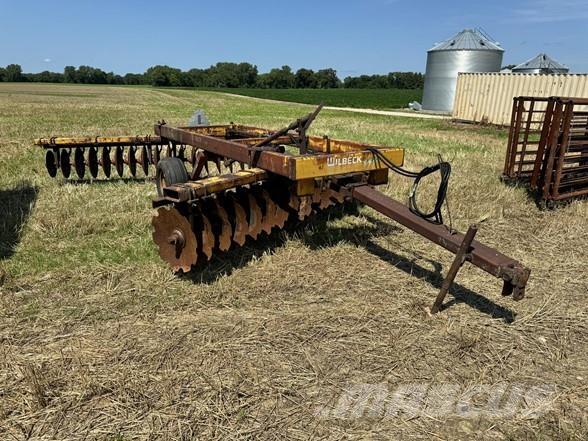  WILBECK 1634 Diskaro