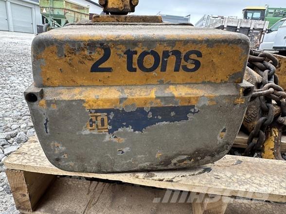 Wright 2 TON Diger