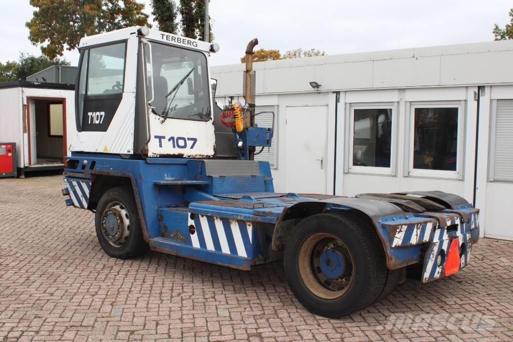 Terberg RT 282 Terminal çekiciler