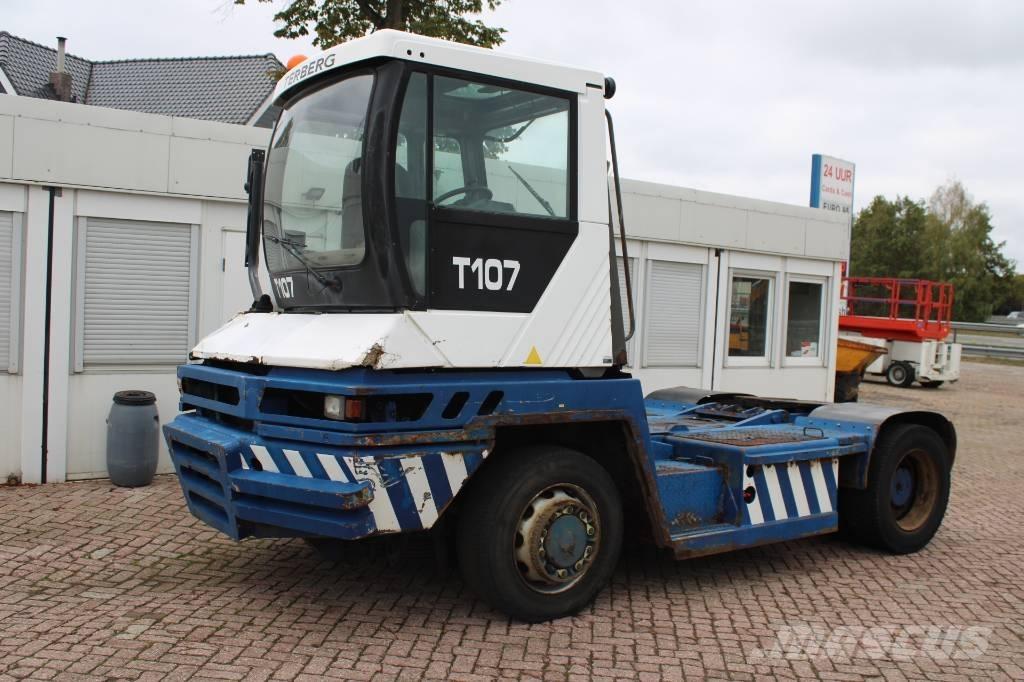 Terberg RT 282 Terminal çekiciler
