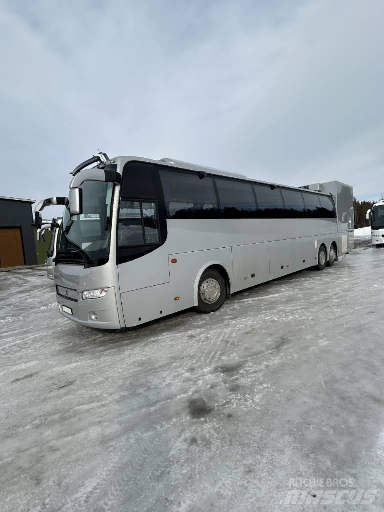 Volvo 9700 B11R Yolcu otobüsleri