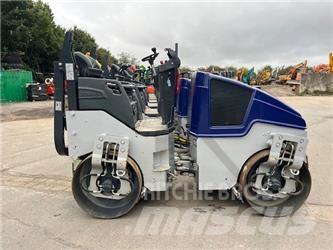 Bomag BW 120 AD-5 Çift tamburlu silindirler