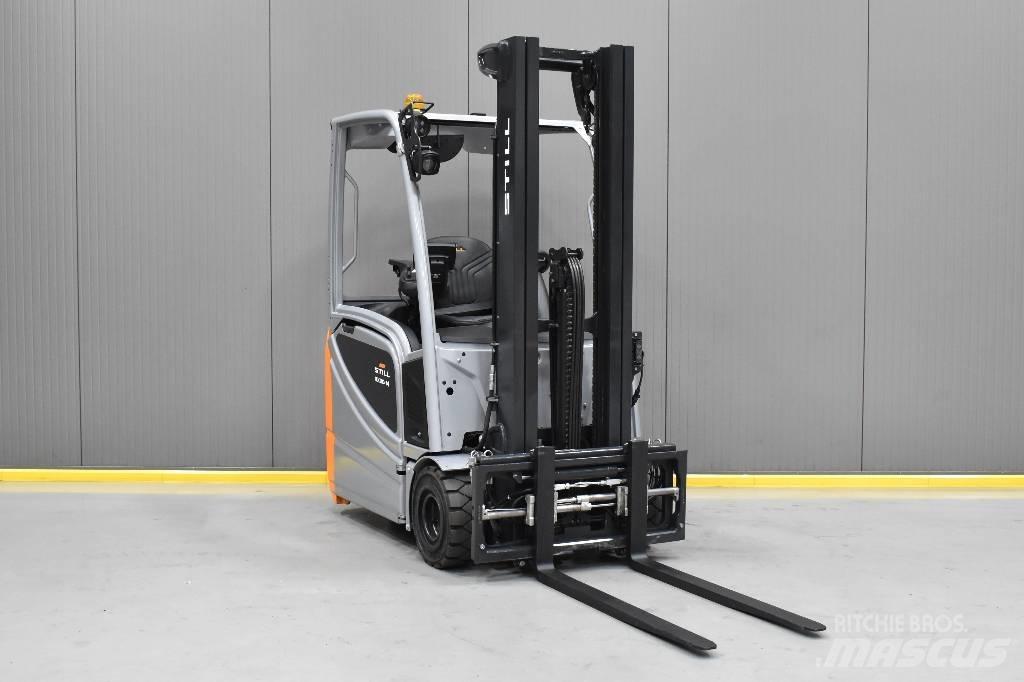 Still RX 20-14 C Elektrikli forkliftler