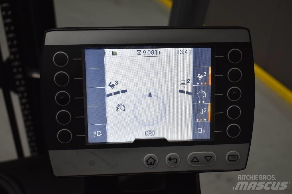 Still RX 20-14 C Elektrikli forkliftler