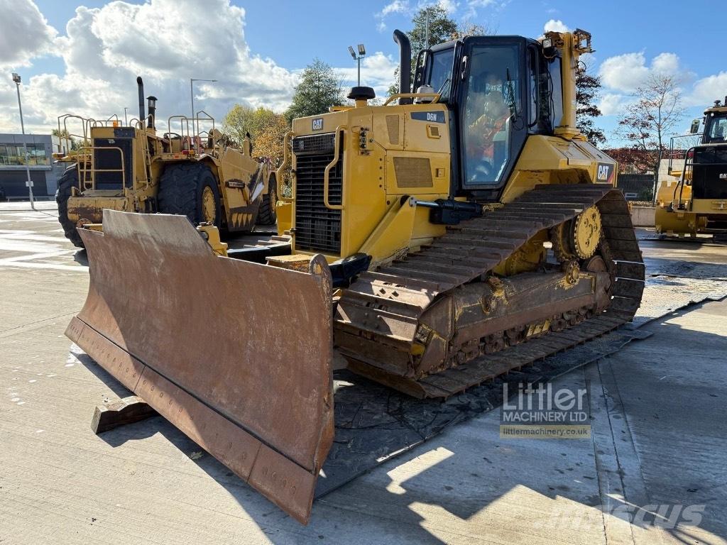 CAT D 6 N LGP Paletli dozerler