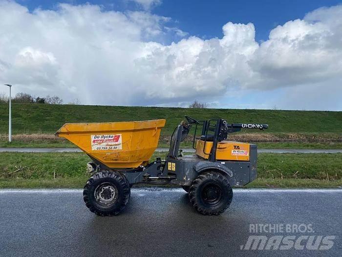 Terex TA3SH Belden kirma kamyonlar