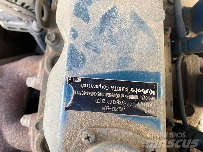 Terex TA3SH Belden kirma kamyonlar