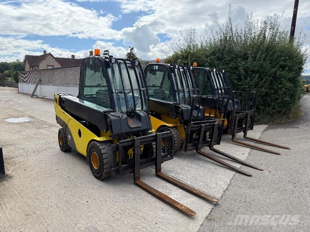 JCB TLT 35 D Dizel forkliftler