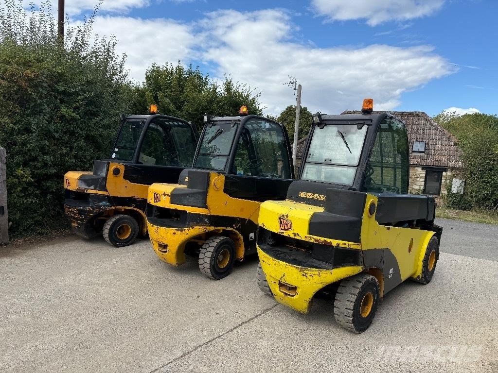 JCB TLT 35 D Dizel forkliftler