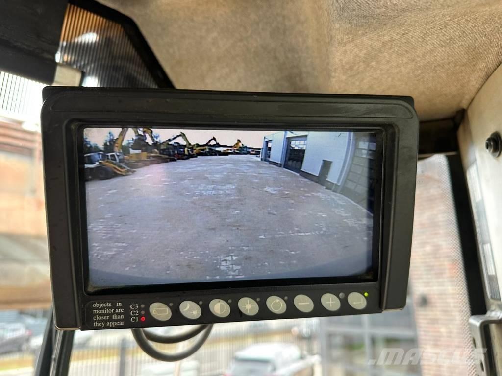 Volvo L 250 G Tekerlekli yükleyiciler