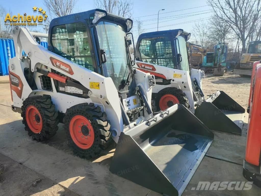 Bobcat S 530 Skid steer loderler