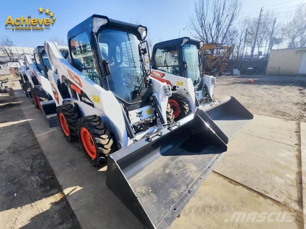 Bobcat S 530 Skid steer loderler