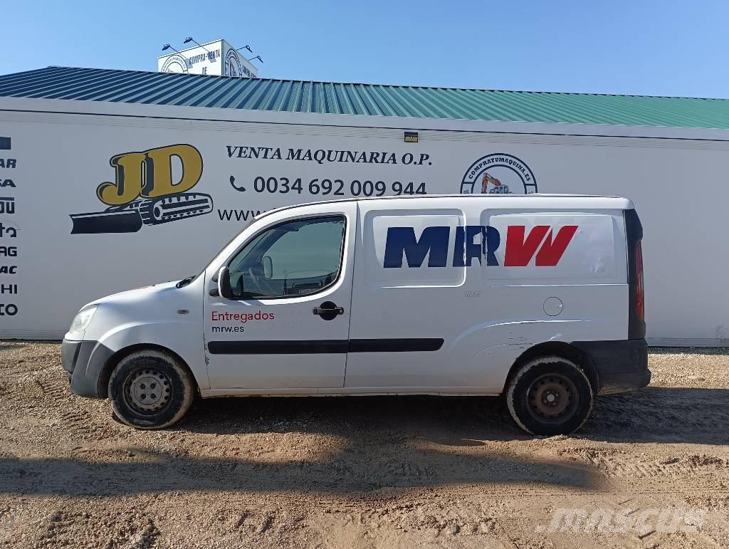 Fiat Doblo Panel vanlar