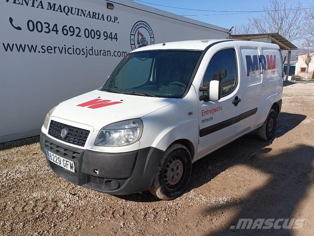 Fiat Doblo Panel vanlar