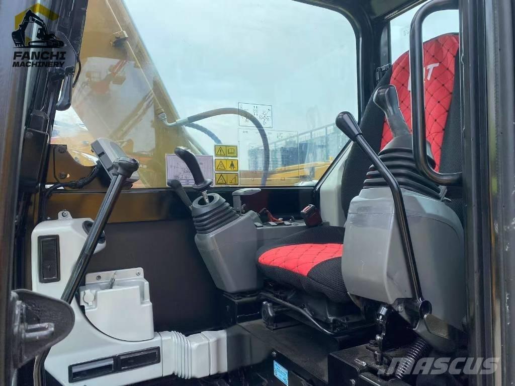 CAT 308 Paletli ekskavatörler